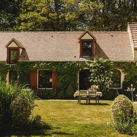 Bed and Breakfast Domaine De Montizeau Lailly-en-Val Экстерьер фото